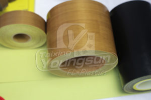 Heat resistant Teflon tape