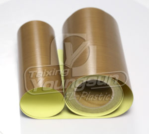 PTFE coated adhesive tape
