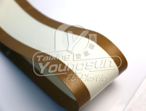 Model of PTFE Heavy Belting for flooring or carpet