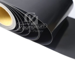 Anti static PTFE Glass Fiber